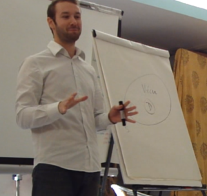 Conférence, octobre 2011